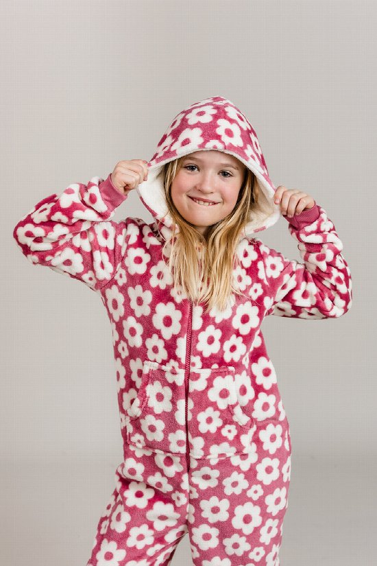 Kids Flower Power Onesie