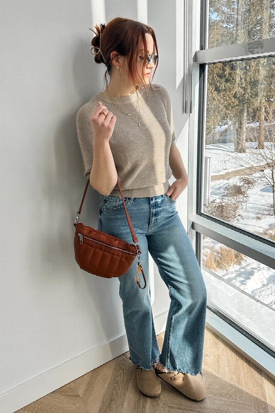Sierra Knit Top