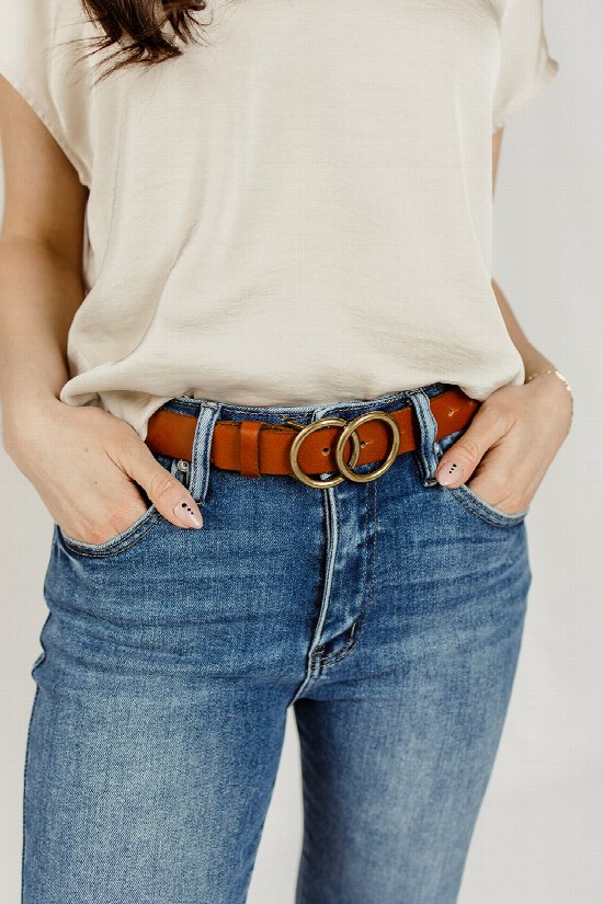 Signature Look Belt