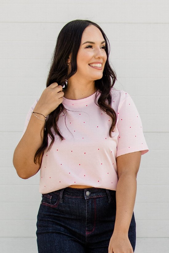 Simply Sweet Tee