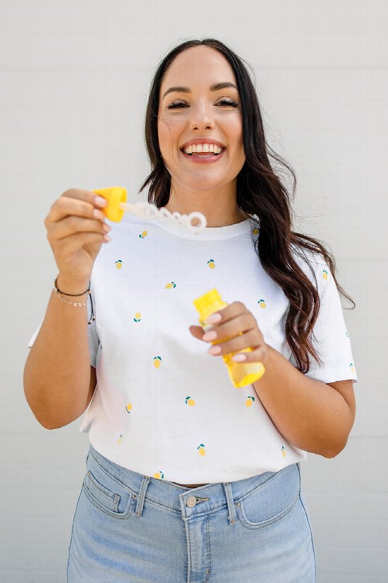 Simply Sweet Tee