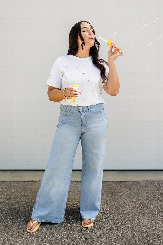 Simply Sweet Tee 2