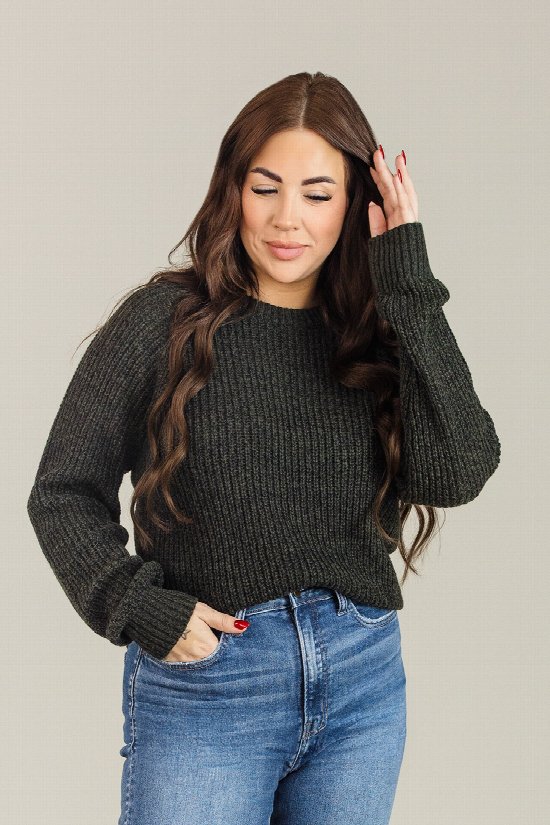Ski lodge sweater shop