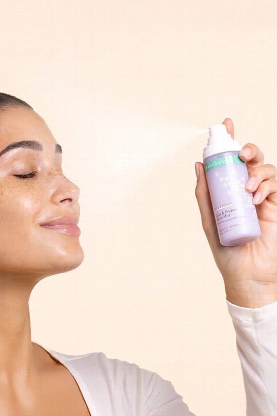 Skin Remedy Calm & Protect Mist