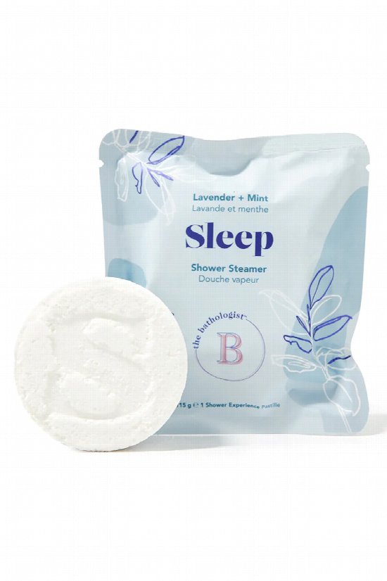 Sleep Shower Steamer