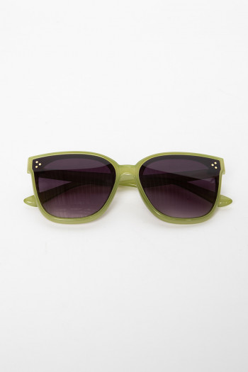 Slow Down Summer Sunglasses