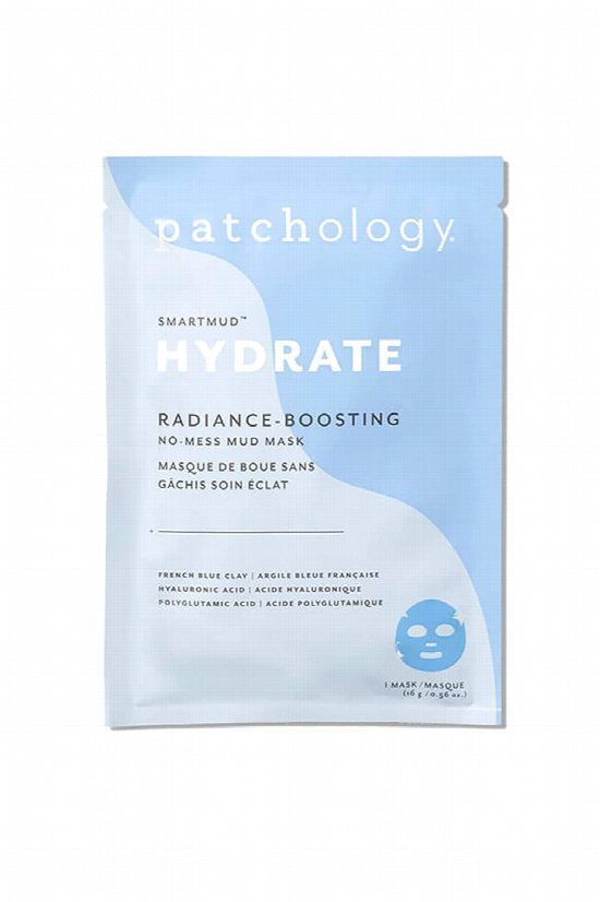 SmartMud™ Hydrate Sheet Mask