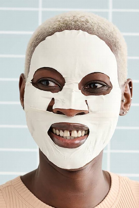 SmartMud™ Smooth Sheet Mask