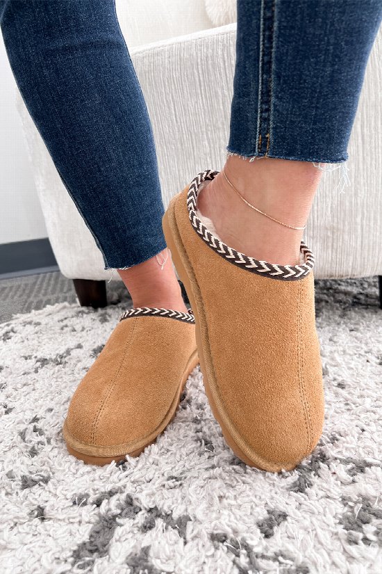 Snug Step Clogs