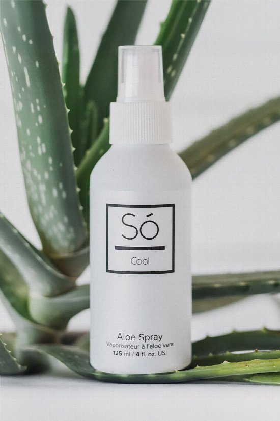 Só Luxury Cool Spray