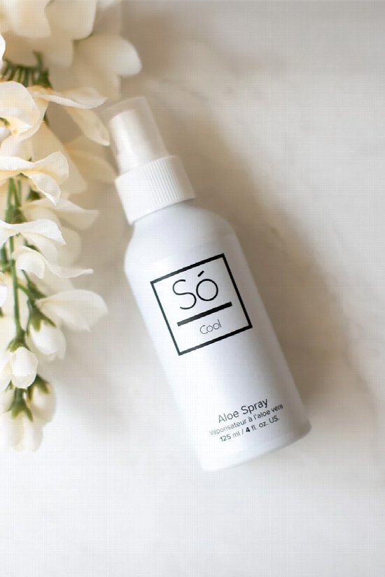 Só Luxury Cool Spray