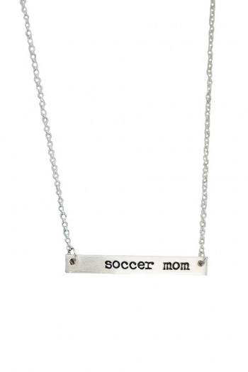 Soccer Mom Necklace
