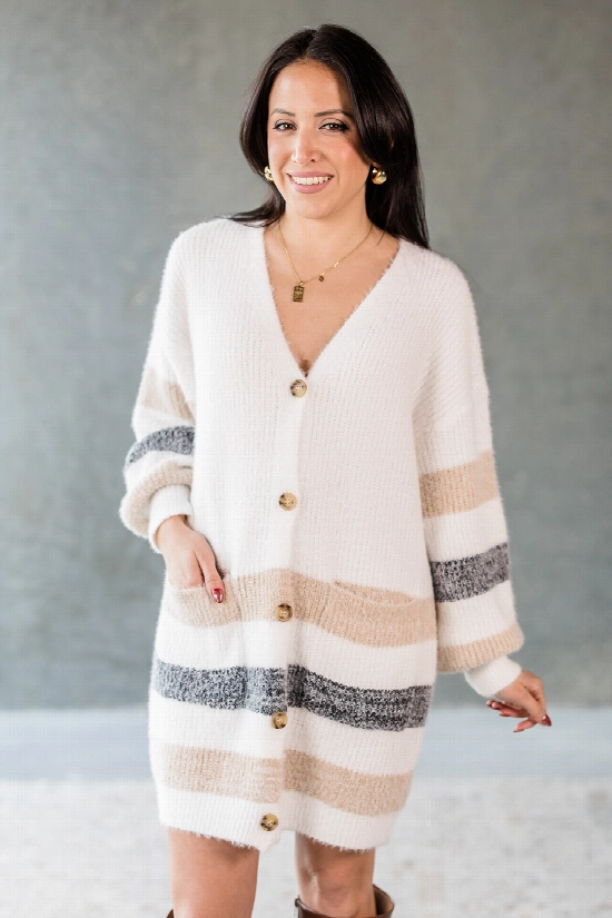 Soft and Sweet Cardigan