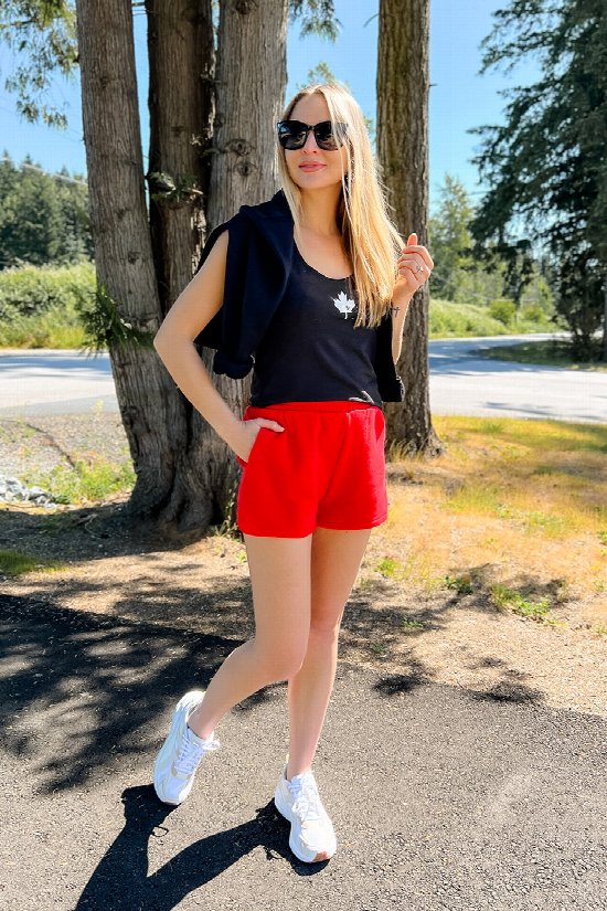 Soft Serve Shorts
