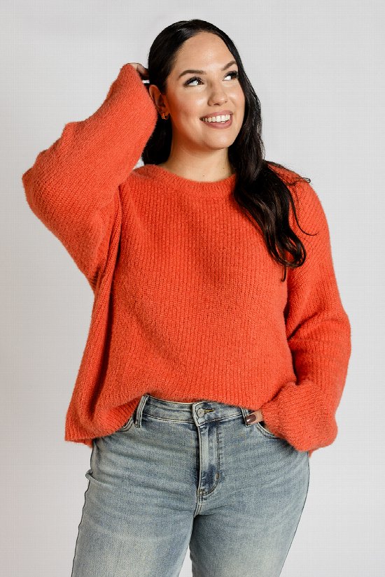 Soft Touch Sweater