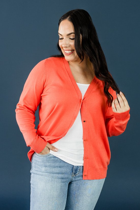 Softly Chic Cardigan