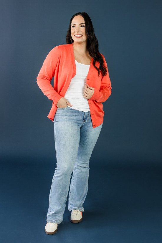 Softly Chic Cardigan