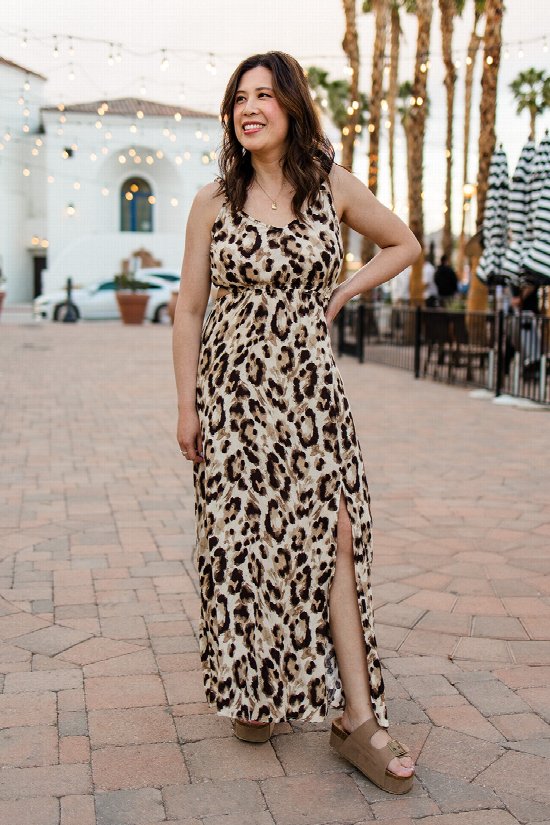 Softly Styled Dress