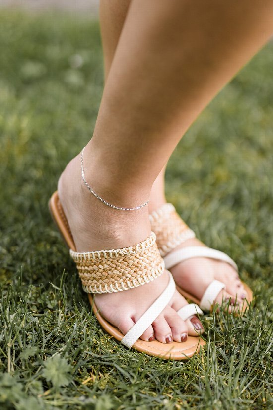 Solace Anklet