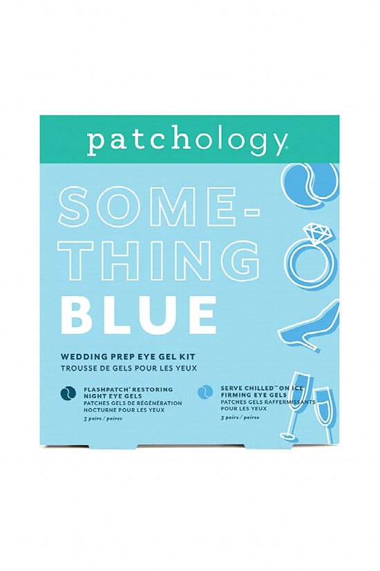 Something Blue Eye Gel Kit