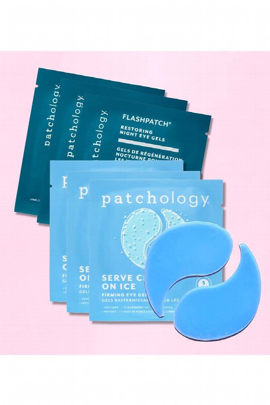 Something Blue Eye Gel Kit
