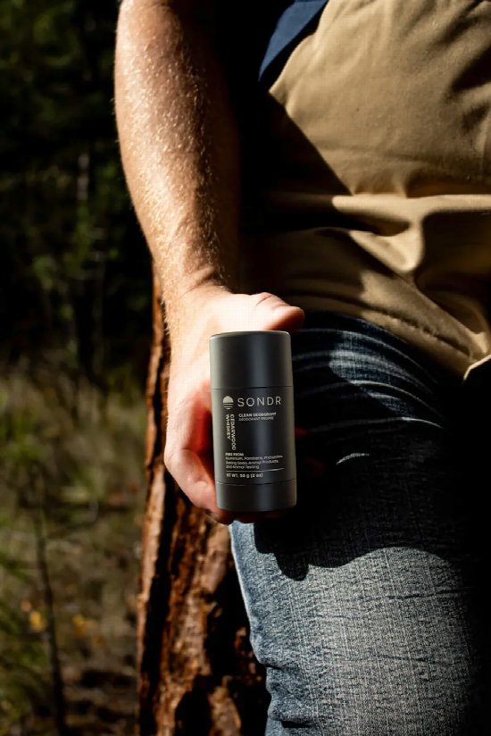 SONDR Deodorant