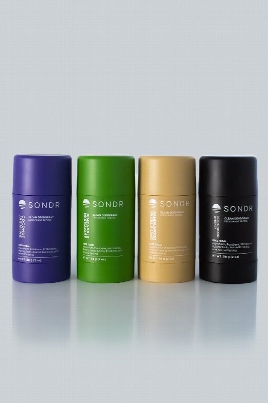 SONDR Deodorant