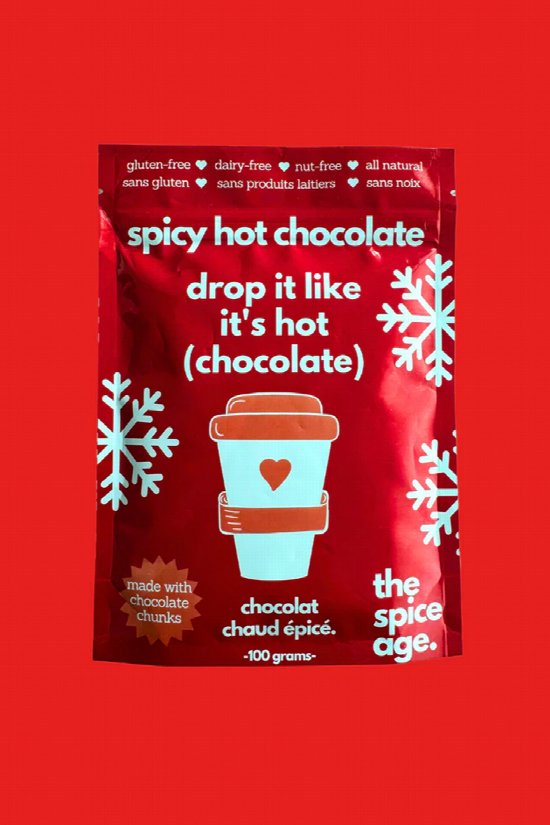 Spicy Hot Chocolate