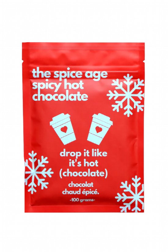 Spicy Hot Chocolate