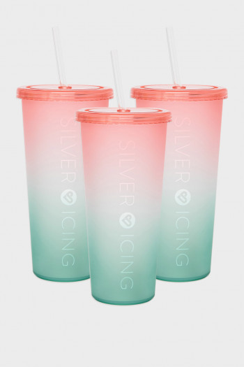 Splash Tumbler 3 PACK