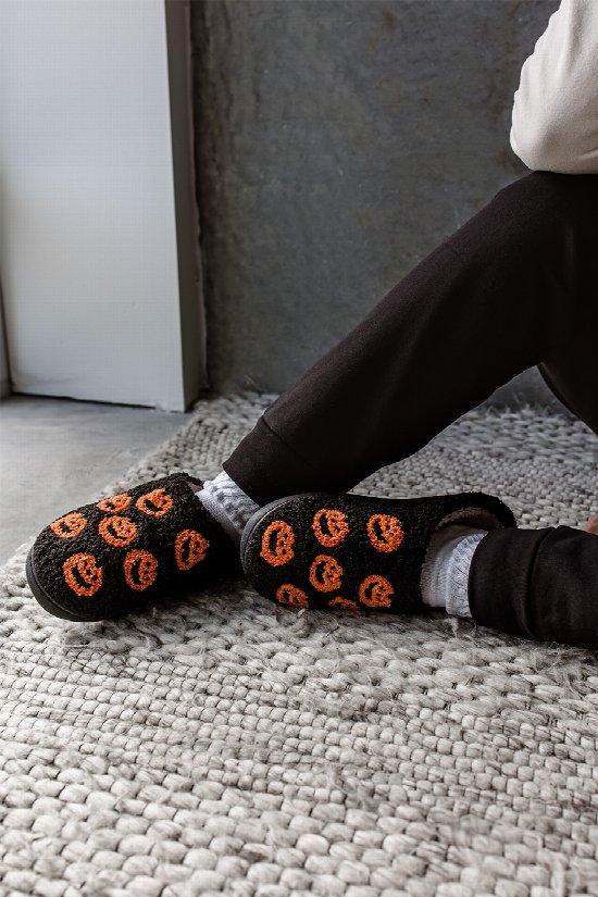 Spooky Slippers