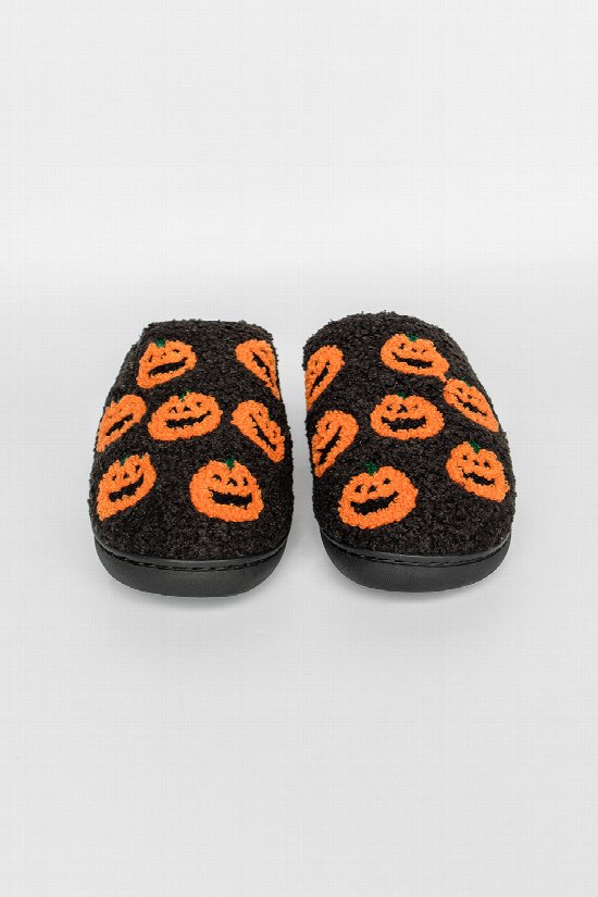 Spooky Slippers 2