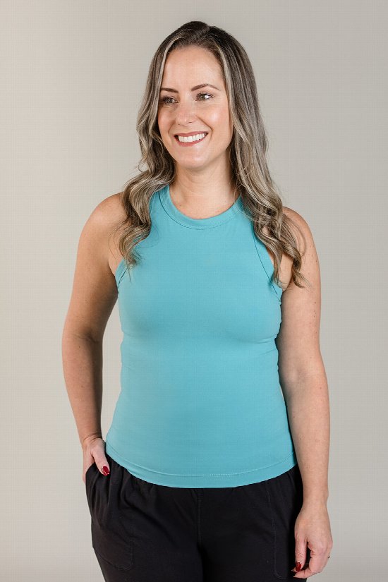 Sporty Spice Support Tank