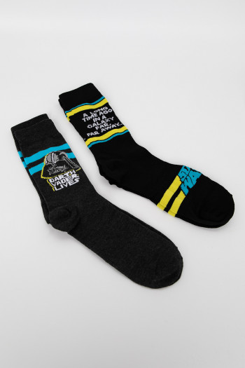 Star Wars Long Socks Box 2
