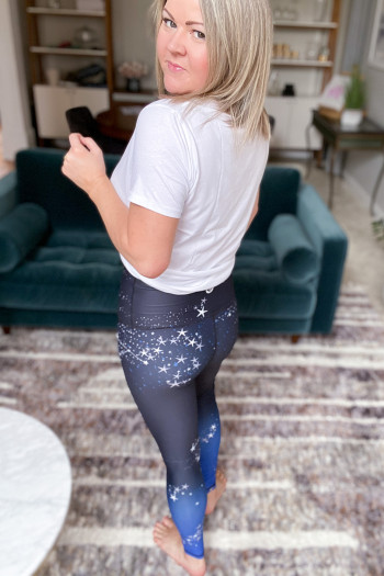 Starry Night Leggings