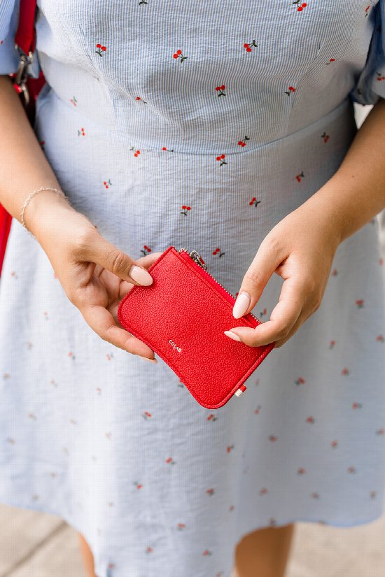 Stash & Go Wallet