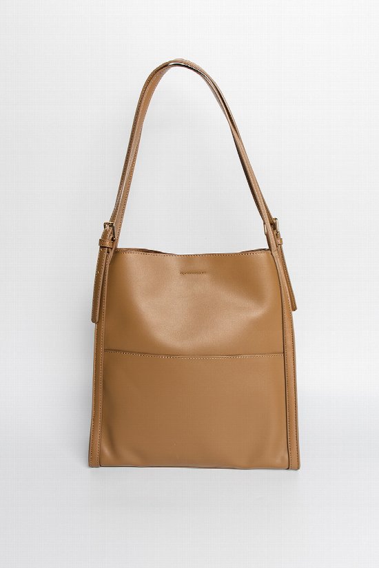 Stay Around Tote Bag