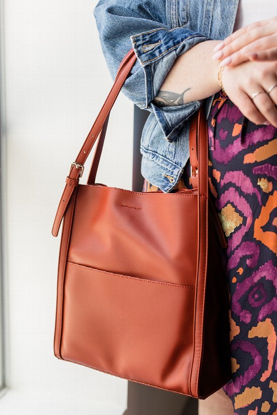 Stay Around Tote Bag 2