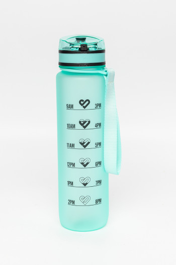 Stay Hydrated Water Bottle 2