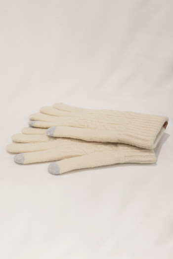 Stay Toasty Touchscreen Gloves
