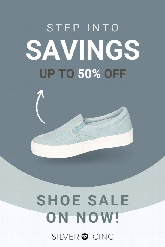 Step Into Savings Shoe Sale On Now