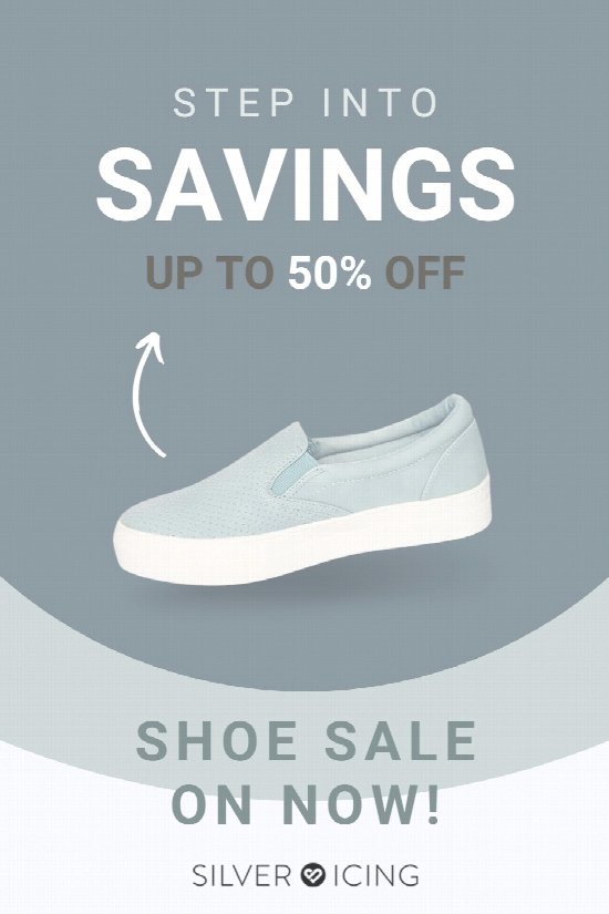 Step Into Savings Shoe Sale On Now
