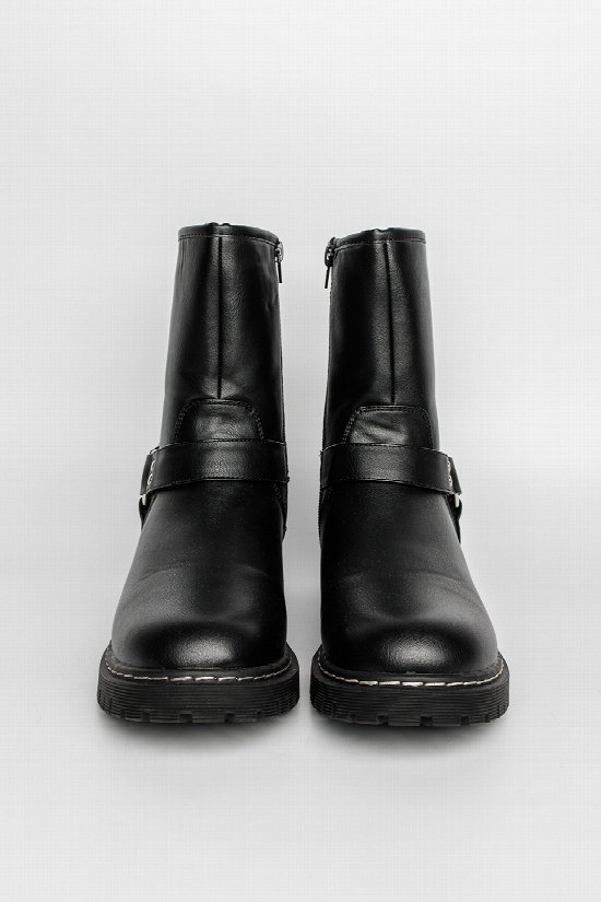 Street Motorcycle Boots 2