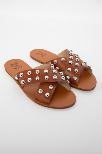 Studded to Perfection Sandals