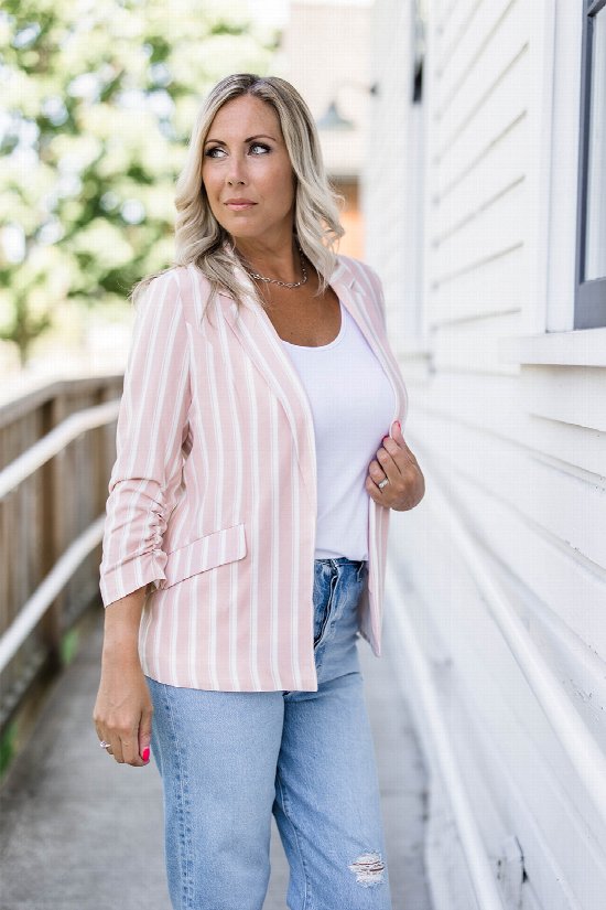 Style Statement Blazer