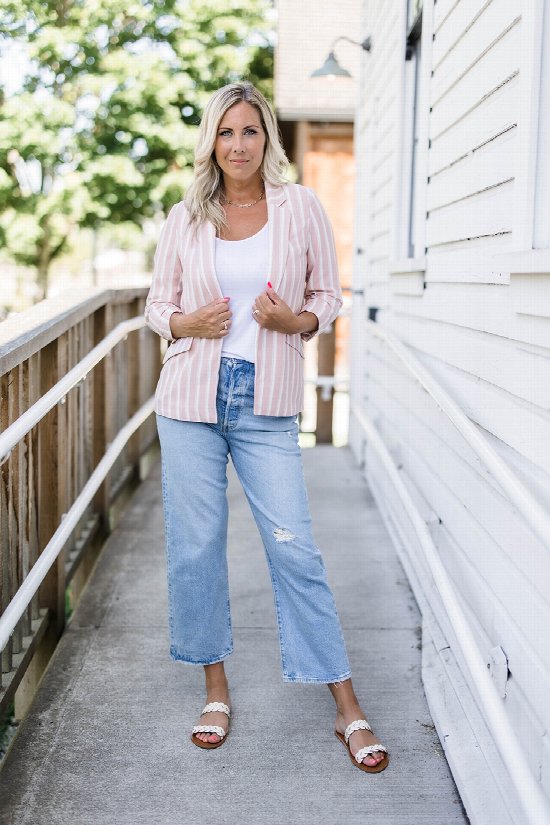 Style Statement Blazer 2