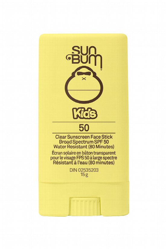 Sun Bum Kids SPF 50 Face Stick 2
