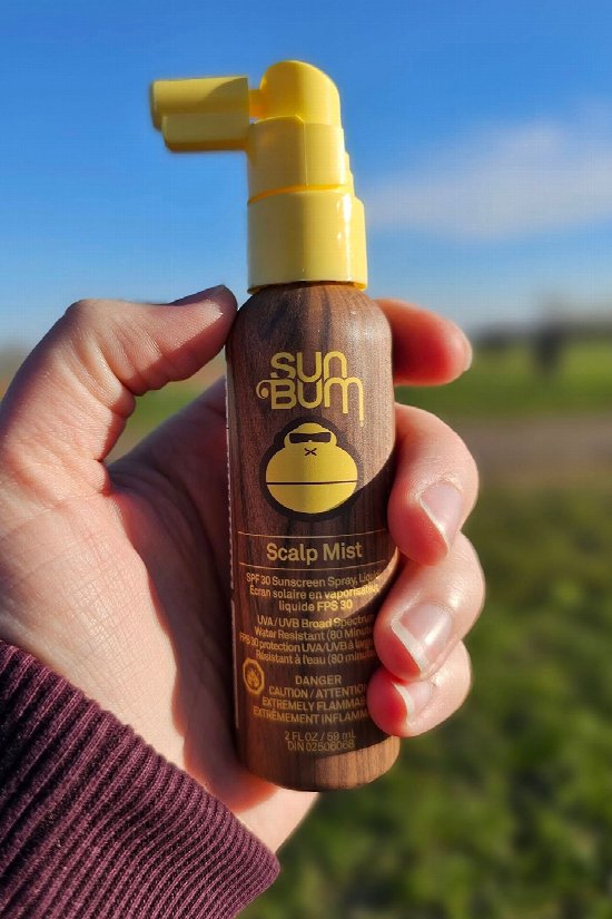 Sun Bum SPF 30 Scalp Mist