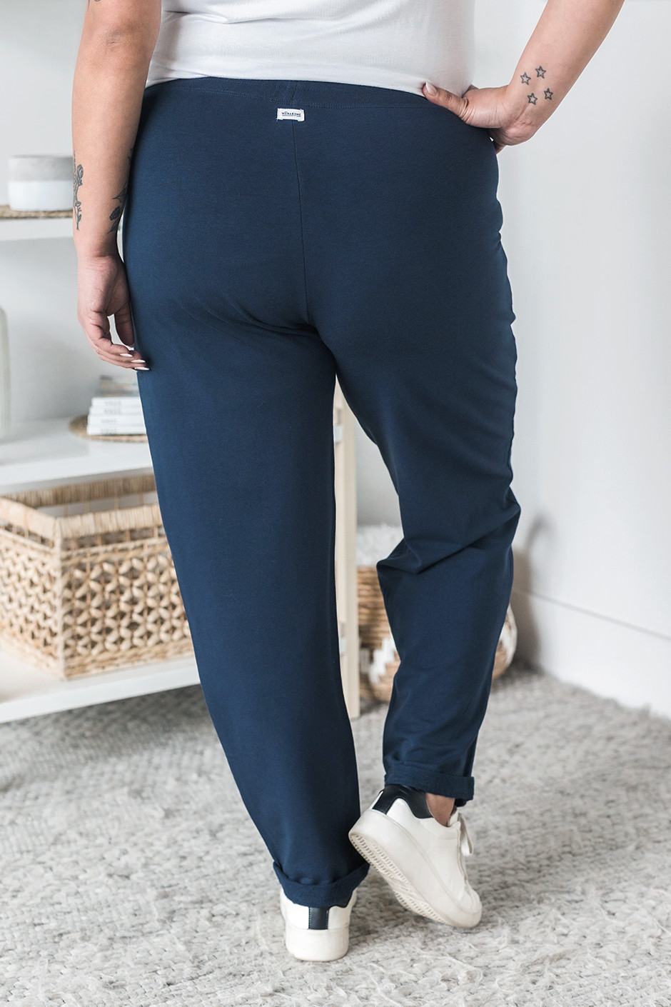 Sunday Luxe Sweatpants | Silver Icing