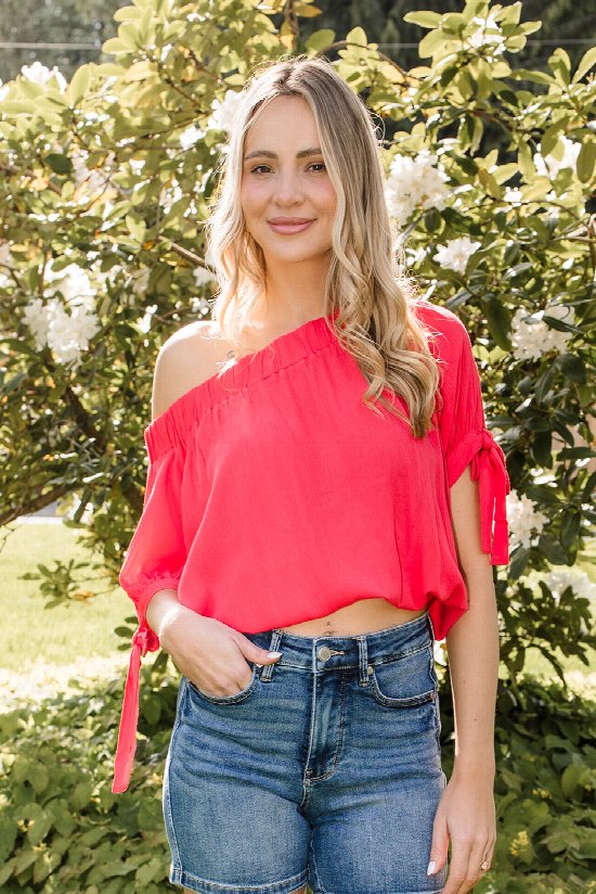 Sunkissed Days Top